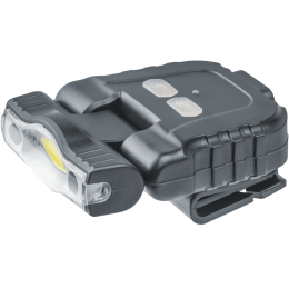 Фонарь аккумуляторный налобный 93 190 NPT-H27-ACCU 1COB LED 3Вт 1 режим аккум. Li-pol 0.5А.ч NAVIGAT