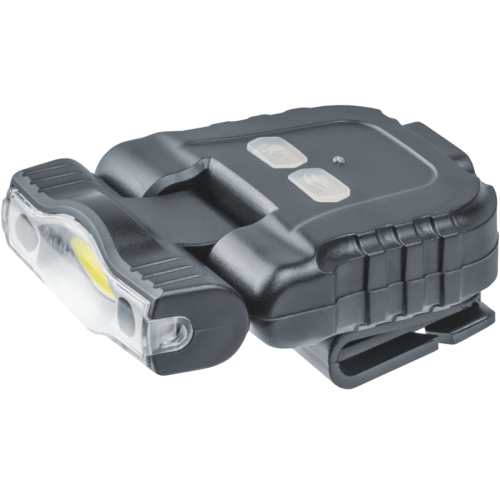 Фонарь аккумуляторный налобный 93 190 NPT-H27-ACCU 1COB LED 3Вт 1 режим аккум. Li-pol 0.5А.ч NAVIGAT