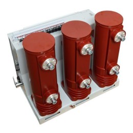 Выключатель вакуумный BB/EKF-10-1600-31.5-210 стац. исполнения с правой и левой блокировкой с 2 ток.