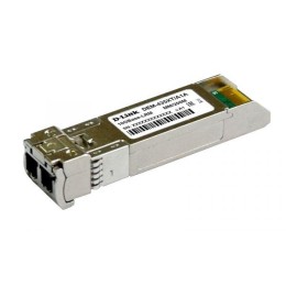Трансивер SFP 435XT/A1A с 1 портом 10GBase-LRM для многомод. оптич. кабеля (до 200м) D-Link 1410338