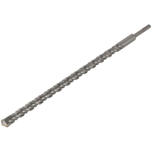 Бур по бетону SDS PLUS с двойн. резьбой 22х450мм FIT 32971