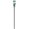 Бур по бетону SDS PLUS с двойн. резьбой 22х450мм FIT 32971