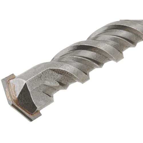 Бур по бетону SDS PLUS с двойн. резьбой 22х450мм FIT 32971
