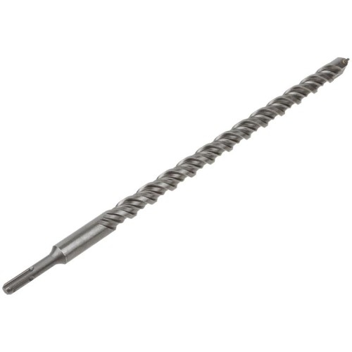 Бур по бетону SDS PLUS с двойн. резьбой 22х450мм FIT 32971
