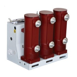 Выключатель вакуумный BB/EKF-10-630-20-150 стац. исполнения с правой и левой блокировкой с 2 ток. ка