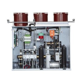 Выключатель вакуумный BB/EKF-10-630-25-210 стац. исполнения с правой и левой блокировкой с 2 ток. ка