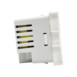 Розетка USB A+C 2 мод. РКЮ-25-40-П 5В 4.2А бел. PRIMER IEK PR-KK40D-RU-0-2-AC-K01