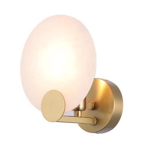 Светильник Fantasy 60Вт E14х1 IP20 бра настен. Freya FR5237WL-01BS