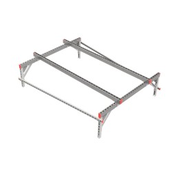 Конструкция опорная для установки оборудования TECHNORAPTOR 1500х2000 тип 1 HD КМ TR0476