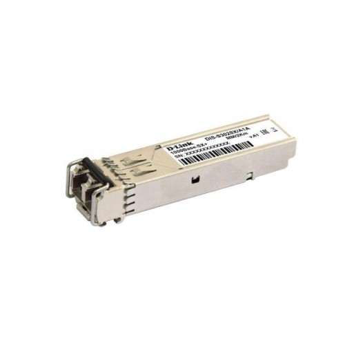 Трансивер SFP промышленный S302SX/A1A с 1 портом 1000Base-SX+ для многомод. оптич. кабеля (до 2км) D
