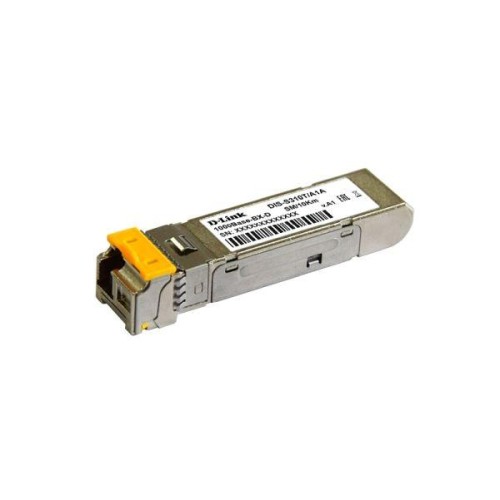 Трансивер SFP промышленный S310R/10KM/A1A WDM с 1 портом 1000Base-BX-U (Tx:1310 нм Rx:1550 нм для од