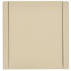 Розетка СП FORTE&PIANO16А IP44 FP419 с заземл. защ. шторки с крышкой безвинт. крепл. ваниль IEK FP-R