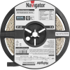 Лента светодиодная 71 767 NLS-5050CW30-7.2-IP65-12V R5 7.2Вт/м (уп.5м) Navigator 71767