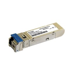 Трансивер SFP промышленный S330R/30KM/A1A WDM с 1 портом 1000Base-BX-U (Tx:1310 нм Rx:1550 нм для од