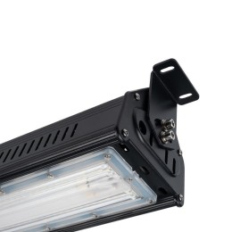 Светильник светодиодный PPI-01 100Вт 5000К IP65 230В 50Гц E new slim ДСП для высоких пролетов Pro+ J