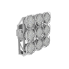 Прожектор светодиодный AirQub 640Вт 4000К 30град. VARTON V1-I0-703X3-04L02-6564040