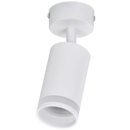 Светильник 4006 GU10 настенно-потолочный бел. IEK LT-USB0-4006-GU10-1-K01
