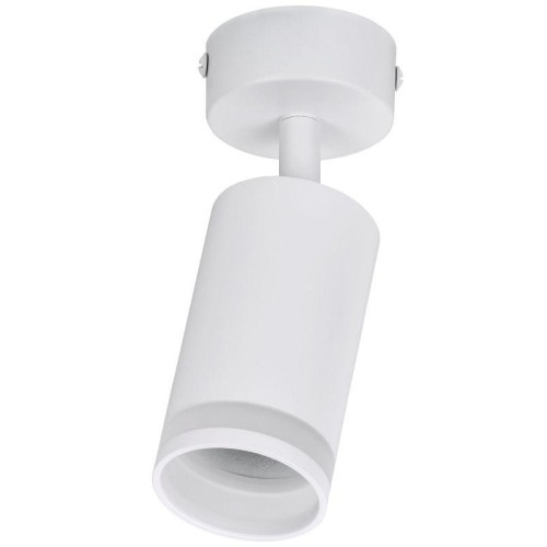 Светильник 4006 GU10 настенно-потолочный бел. IEK LT-USB0-4006-GU10-1-K01
