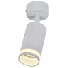 Светильник 4006 GU10 настенно-потолочный бел. IEK LT-USB0-4006-GU10-1-K01