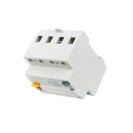 Выключатель дифференциального тока (УЗО) 4п 40А 100мА тип AC ВД1-63 KARAT IEK MDV10-4-040-100