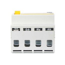 Выключатель дифференциального тока (УЗО) 4п 40А 100мА тип AC ВД1-63 KARAT IEK MDV10-4-040-100