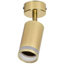 Светильник 4006 GU10 настенно-потолочный золото IEK LT-USB0-4006-GU10-1-K22