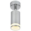 Светильник 4006 GU10 настенно-потолочный хром IEK LT-USB0-4006-GU10-1-K23