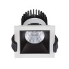 Светильник SOON 07 WH/BL D45 3000К встраив. с драйвером СТ 1442000050