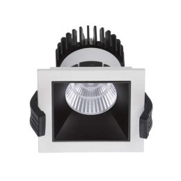 Светильник SOON 07 WH/BL D45 3000К встраив. с драйвером СТ 1442000050