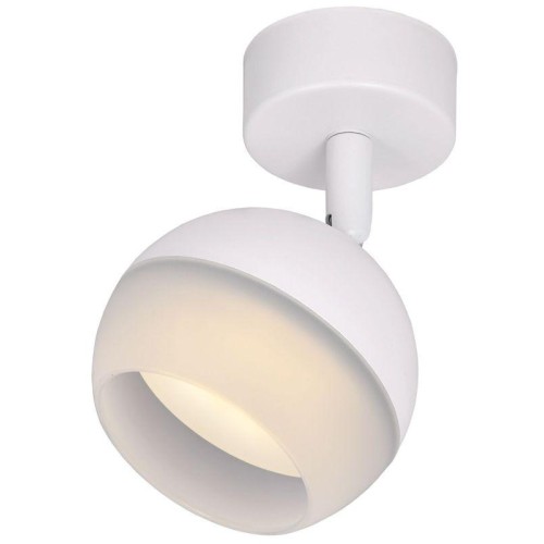 Светильник 4011 GX53 настенно-потолочный бел. IEK LT-USB0-4011-GX53-1-K01