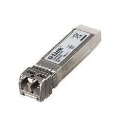 Трансивер SFP28 DEM-S2801SR/A1A с 1 портом 25GBase-SR для многомод. оптич. кабеля OM3 (до 70 м)/OM4