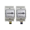 Комплект конвертеров оптических "Тромбон SFP-LC" Тромбон НФ-00001379