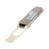 Трансивер QSFP28 DEM-Q2801Q-SR4/A1Aс 1 портом 100GBase-SR4 для многомод. оптич. кабеля OM3 (до 70 м)