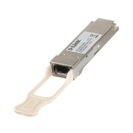 Трансивер QSFP28 DEM-Q2801Q-SR4/A1Aс 1 портом 100GBase-SR4 для многомод. оптич. кабеля OM3 (до 70 м)