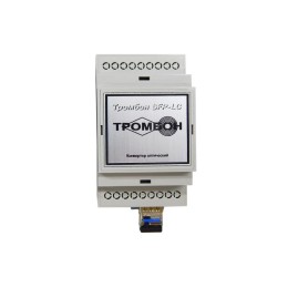 Конвертер оптический "Тромбон SFP-LC-A" Тромбон НФ-00001476