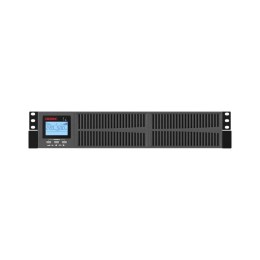 Источник бесперебойного питания Онлайн для Small Rackmount 1000 ВА/900Вт 1/1 6xIEC C13 EPO USB RS-23