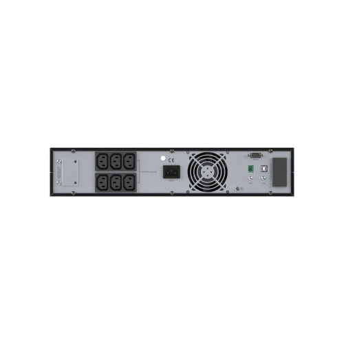 Источник бесперебойного питания Онлайн для Small Rackmount 1000 ВА/900Вт 1/1 6xIEC C13 EPO USB RS-23