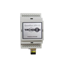 Конвертер оптический "Тромбон SFP-LC-B" Тромбон НФ-00001477