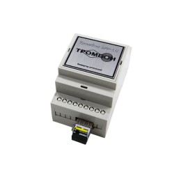 Конвертер оптический "Тромбон SFP-LC-B" Тромбон НФ-00001477