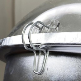 Светильник РКУ 16-250-01А "Фотон" со стеклом компл. имп. (инд. упак.) Элетех 1030050198