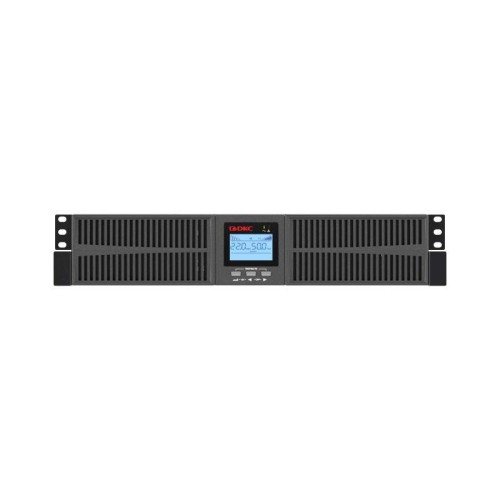 Источник бесперебойного питания онлайн для Small Rackmount 1000В.А/900Вт 1/1 6хIEC C13 EPO USB RS-23