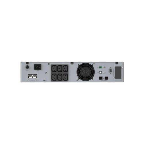 Источник бесперебойного питания онлайн для Small Rackmount 1000В.А/900Вт 1/1 6хIEC C13 EPO USB RS-23
