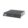 Источник бесперебойного питания Онлайн для Small Rackmount 2000 ВА/1800Вт 1/1 8xIEC C13 EPO USB RS-2