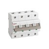 Выключатель автоматический модульный 4п C 100А 15кА ВА 47-125 PROxima EKF mcb47125-4-100C
