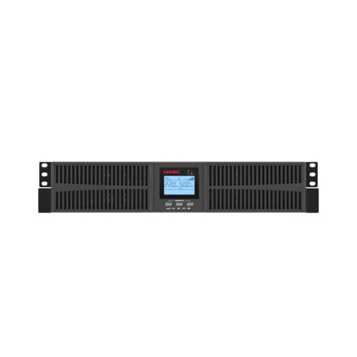 Источник бесперебойного питания онлайн для Small Rackmount 2000В.А/1800Вт 1/1 8хIEC C13 EPO USB RS-2