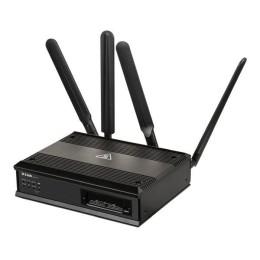 Маршрутизатор M2M беспроводной DWM-321/A1A 4G LTE с одним модулем для двух SIM-карт и поддержкой ГЛО