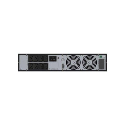 Источник бесперебойного питания Онлайн для Small Rackmount 3000 ВА/2700Вт 1/1 8xIEC C13 EPO USB RS-2