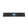 Источник бесперебойного питания онлайн для Small Rackmount 3000В.А/2700Вт 1/1 8хIEC C13 EPO USB RS-2