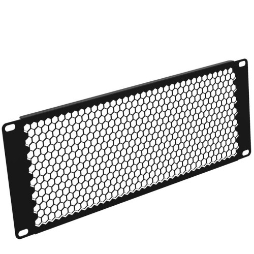 Фальш-панель 5U перф. RAL 9004 черн. SYSMATRIX BP 0058.900