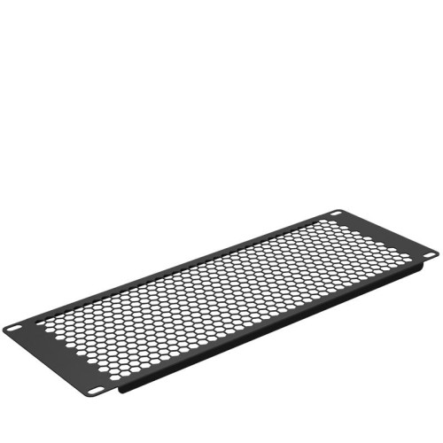 Фальш-панель 5U перф. RAL 9004 черн. SYSMATRIX BP 0058.900